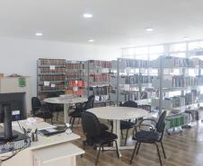 Biblioteca - Geral