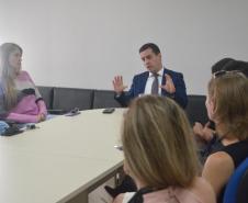 Reunião Pós-Graduação
