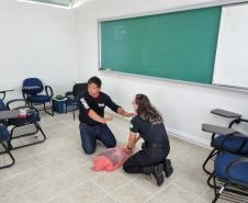 Curso Introdutório de Primeiros Socorros / 04