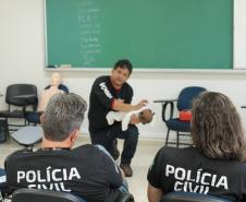 Curso Introdutório de Primeiros Socorros / 06