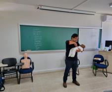 Curso Introdutório de Primeiros Socorros / 07