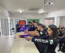 Curso Spark São Mateus / União da Vitória - 2