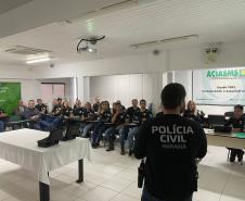 Curso Spark São Mateus / União da Vitória - 4