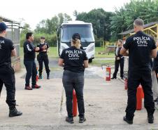 Curso Combate Incêndio - 1