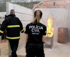 Curso Combate Incêndio - 3