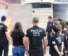 Curso Combate Incêndio - 5