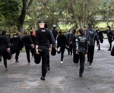 Corrida - Dia do Desafio