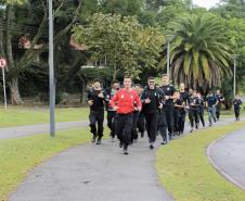 Corrida - Dia do Desafio