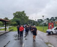 Corrida - Dia do Desafio