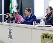 Reunião Professores - Curso de Formação 2023