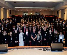 ESPC realiza Aula Magna do Curso de Formação Técnico-Profissional de Carreiras Policiais de 2023