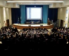 ESPC realiza Aula Magna do Curso de Formação Técnico-Profissional de Carreiras Policiais de 2023