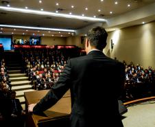 ESPC realiza Aula Magna do Curso de Formação Técnico-Profissional de Carreiras Policiais de 2023