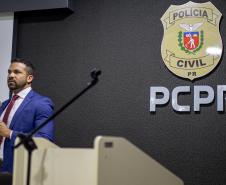 ESPC realiza Curso Avançado sobre Investigação de Delitos de Trânsito