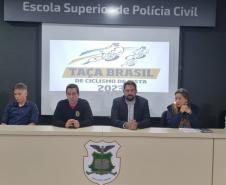 ESPC sedia cerimônia de abertura - Taça Brasil