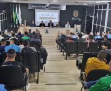 ESPC sedia cerimônia de abertura - Taça Brasil