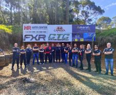 ESPC realiza Curso de Operador Beretta APX em São Mateus do Sul