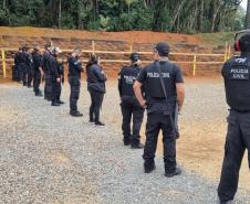 ESPC realiza novas edições do Curso de Extensão para Habilitação no Manuseio de Arma Longa – Fuzil 