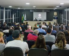 ESPC realiza curso de Gestão de Casos de Lavagem de Dinheiro