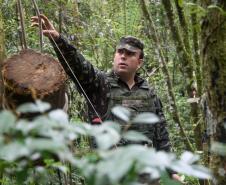 ESPC realiza Operação Policial Rural 