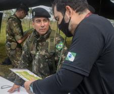 ESPC realiza Operação Policial Rural 