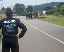 ESPC realiza Operação Policial Rural 