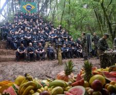 ESPC realiza Operação Policial Rural 