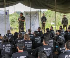 ESPC realiza Operação Policial Rural 