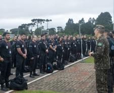 ESPC realiza Operação Policial Rural 
