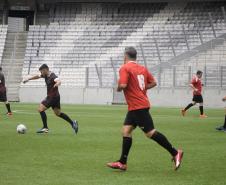 ESPC promove Campeonato de Futebol Interclasses na Ligga Arena