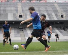 ESPC promove Campeonato de Futebol Interclasses na Ligga Arena