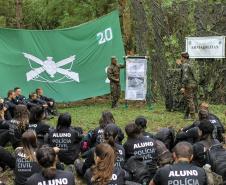 ESPC realiza Operação Policial Rural 