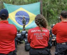 ESPC realiza Operação Policial Rural 