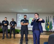 ESPC realiza aula integrada sobre Ciências Forenses