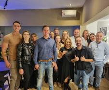 ESPC realiza confraternização de encerramento do Curso Técnico-Profissional de Carreiras Policiais de 2023
