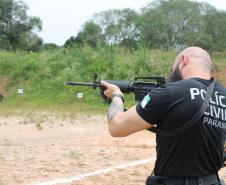 ESPC realiza novas edições do Curso de Extensão para Habilitação no Manuseio de Armas Longas – Fuzil