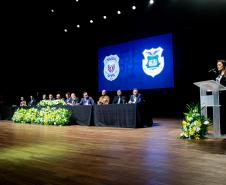 ESPC realiza formatura do Curso de Formação de Carreiras Policiais 2023