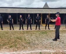 ESPC capacita mais de 160 policiais em uma única semana