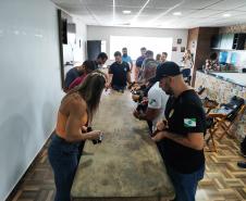 ESPC capacita mais de 160 policiais em uma única semana