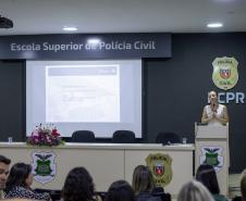 ESPC recebe palestra alusiva ao Dia Internacional da Mulher