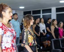 ESPC recebe palestra alusiva ao Dia Internacional da Mulher