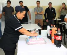 ESPC realiza celebração entre funcionários