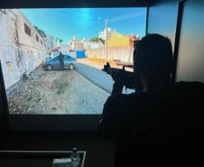 ESPC realiza instrução de armamento e tiro em Palmas