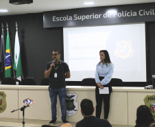 ESPC promove novas edições dos Cursos Avançados de Padronização de Procedimentos na PCPR