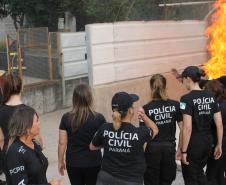 ESPC realiza novas edições do Curso de Primeiros Socorros e Combate a Incêndios