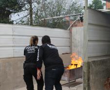 ESPC realiza novas edições do Curso de Primeiros Socorros e Combate a Incêndios