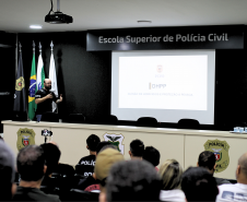 ESPC promove novas edições dos Cursos Avançados de Padronização de Procedimentos na PCPR