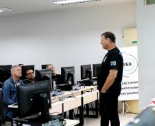 ESPC sedia instruções das Polícias Científica e Penal do Paraná