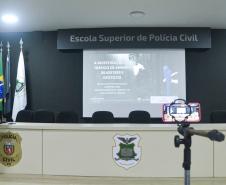 ESPC realiza Curso Avançado sobre “Investigação de Tráfico de Animais”