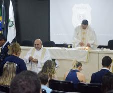 ESPC realiza Missa Solene